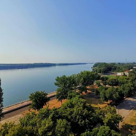 Ferienwohnung Danube View Widin Exterior foto